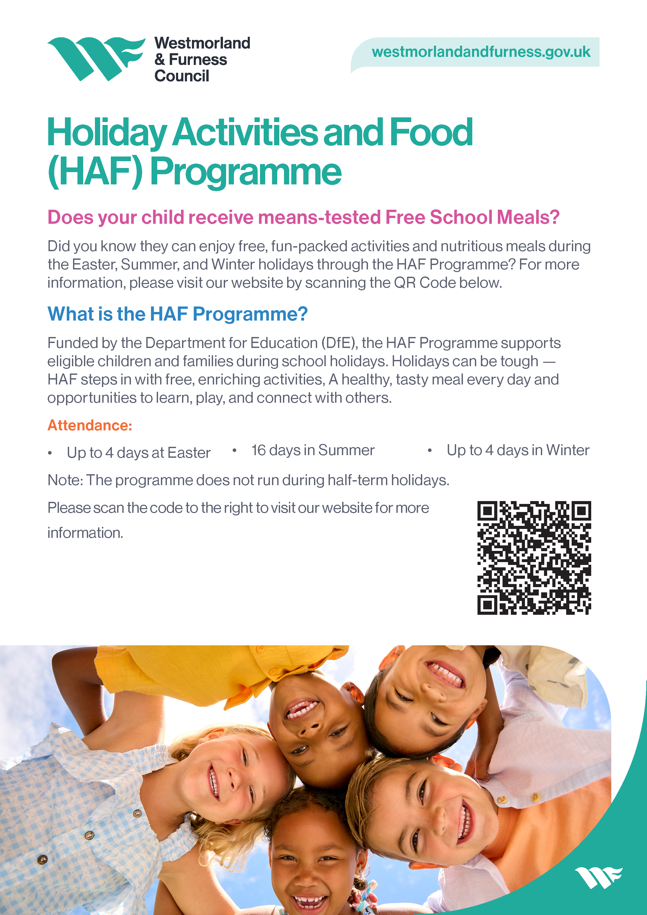 Holidays & Food Poster Holidays & Food Poster