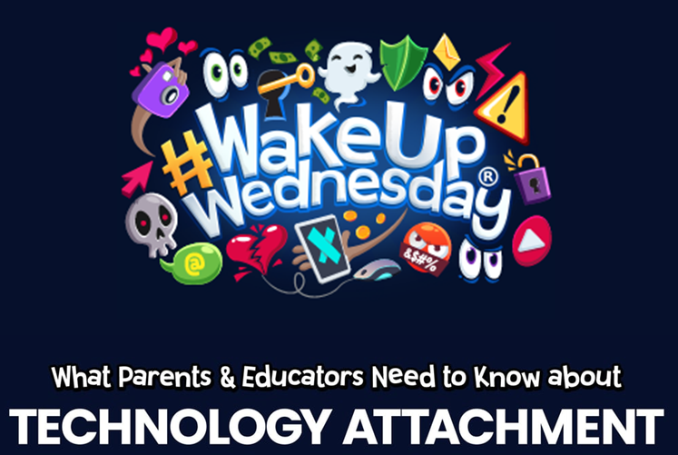 Wake Up Wednesday Technology  Attachement