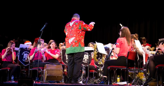 UVHS Wind Band